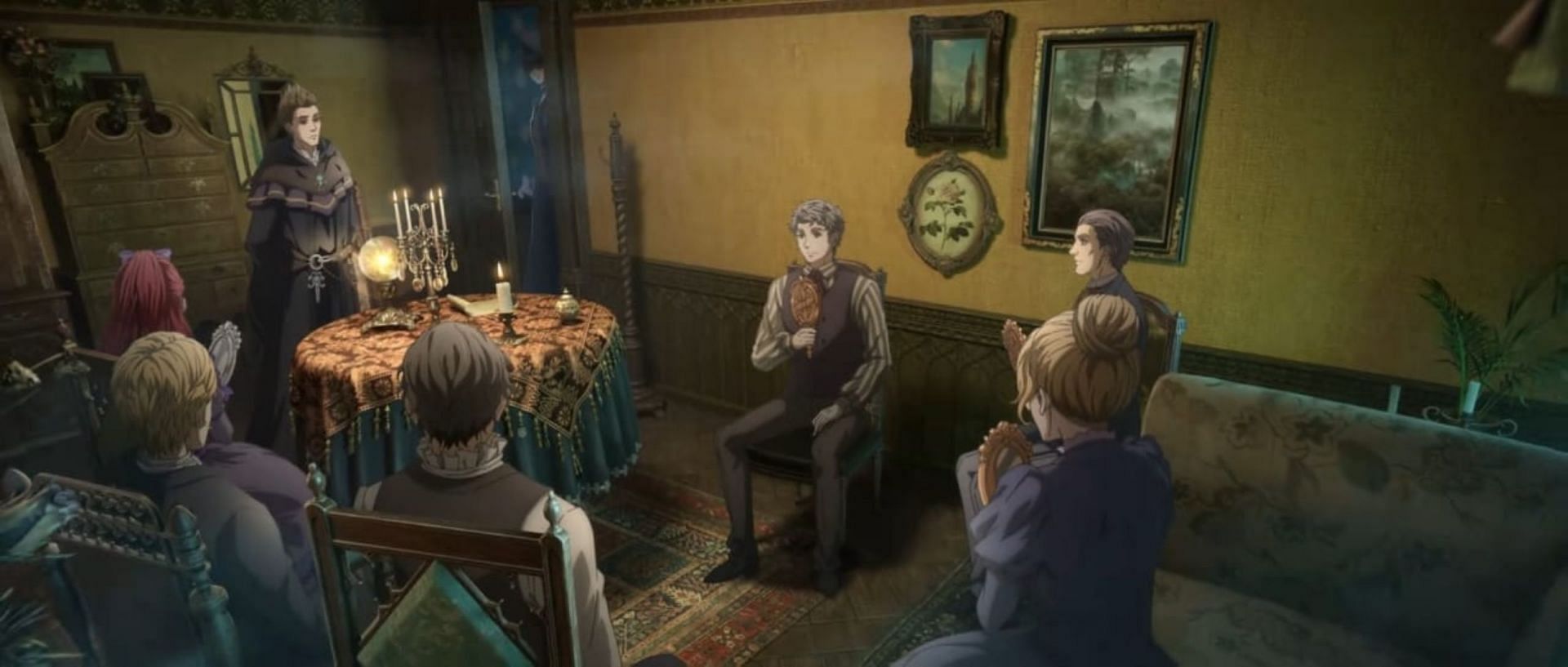 Vincent's Divination class (Image via B.CMAY PICTURES)